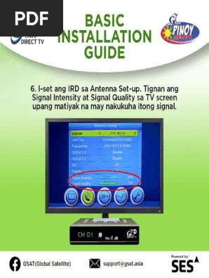 Image result for GSAT Pinoy Loading