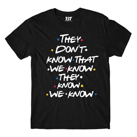 Friends Merchandise by The Banyan Tee