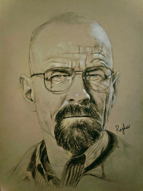 Walter White Sketch
