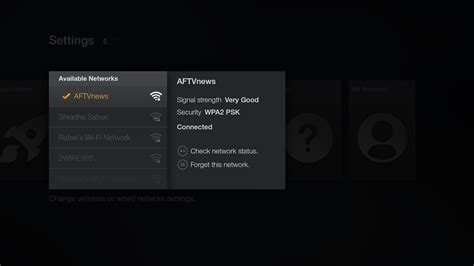 Image result for IP Configuration Failure Amazon Fire