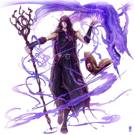 Image result for Elf Wizard