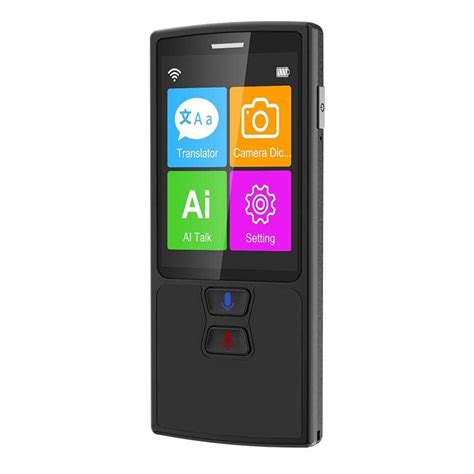 Image result for Japanese Language Translator Device