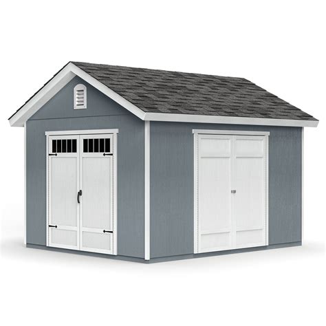 Omaha Plus Shed For Gardening & Tool Storage | Heartland
