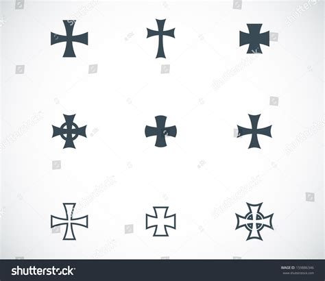 Iron Cross Flames Tattoo Meaning