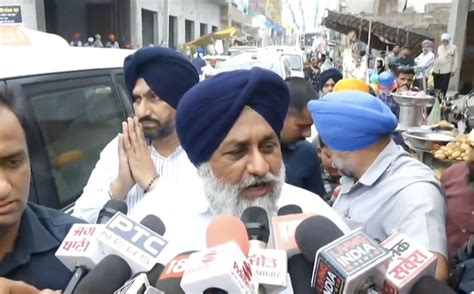 Punjab: Akali Dal on Boil Again as Badal Detractors Expelled, Party ...