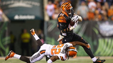 Cincinnati Bengals heap praise on Tyler Eifert | NFL News | Sky Sports