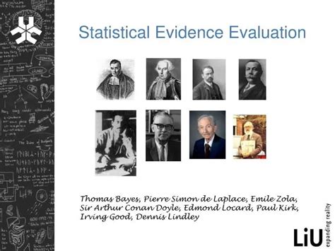 Image result for Statistical Evidence Examples