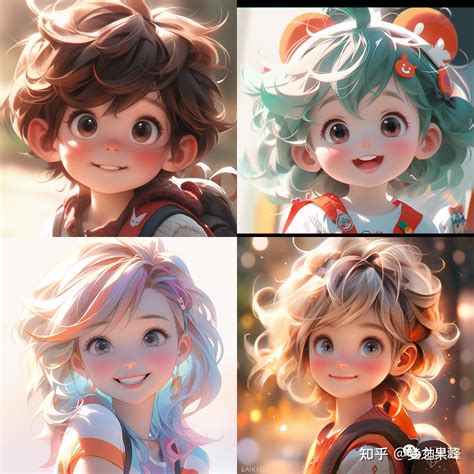 Ai 技术 可爱风格 的图像结果