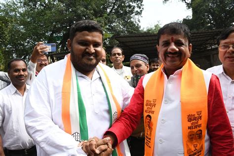 Bhopal: Fissures Surface in Congress MLA Arif Aqueel’s Family, Brother ...