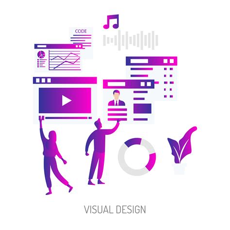 Image result for Visual Design Vector