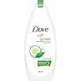 Buy Dove Go Fresh Nourishing Body Wash, Fresh touch, cucumber&green tea ...