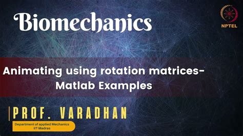 How to Rotate a Matrix MATLAB 的图像结果