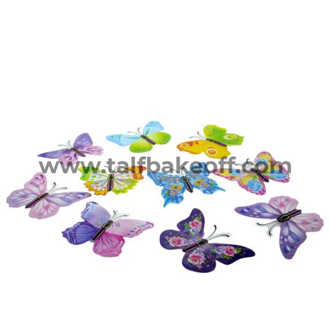 Butterfly Topper – TALF BAKE OFF