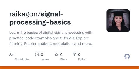 Signal Processing Basics 的图像结果