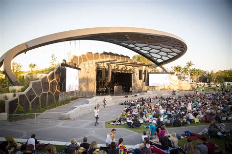 Outdoor Stage