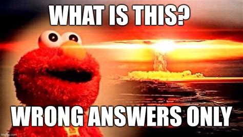 Exploding Elmo Meme 的图像结果
