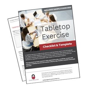Image result for Tabletop Exercise .Pdf