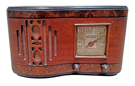 Radio_Firestone Air Chief Beaumont tube radio FINAL | EJ'S Auction ...