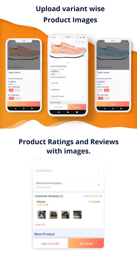 eShop - Flutter E-commerce Full App