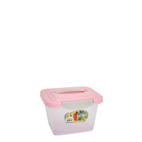 KOTAK KONTAINER MULTIGUNA NICOLE 4 LITER 7035 - Jual Container Box ...