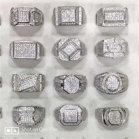 9.25 sterling silver rings hot sale