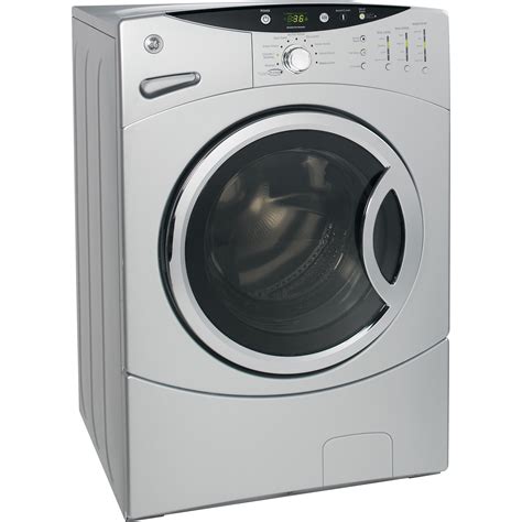 GE Front Load Washing Machine 2013 Model 的图像结果
