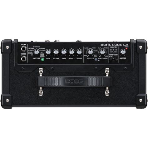 Buy Boss DUAL CUBE LX Guitar Amplifier Online | Bajaao