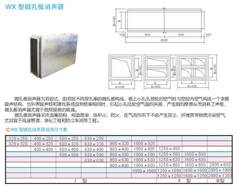 WX微孔板消声器-靖江市金佛玻璃钢制品有限公司