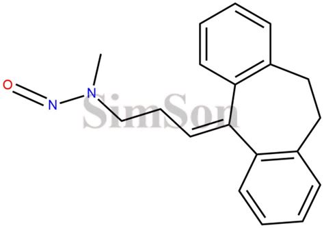 N-Nitroso Nortriptyline | CAS No- 55855-42-0 | Simson Pharma Limited