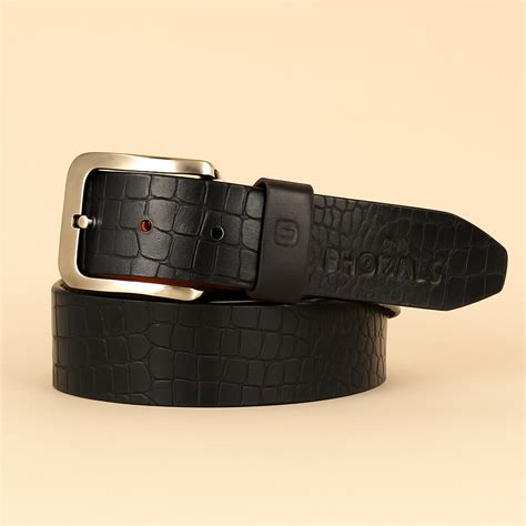Men Belt – Bhokals