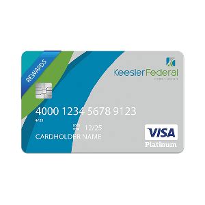 Keesler Federal Credit Union Visa Platinum Reviews: Is It Any Good ...