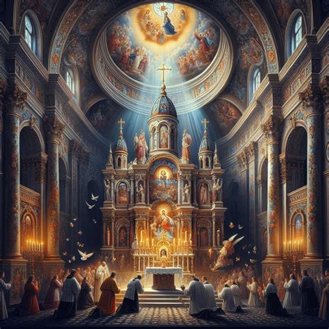 Exploring the Charms of the Charlotte Catholic Diocese - Saint Jerome ...