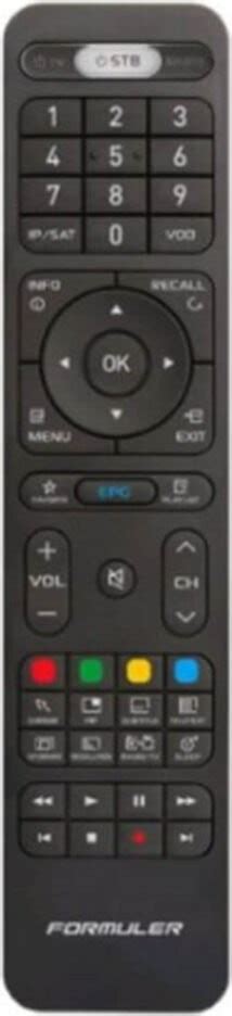 Image result for Formuler Remote