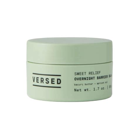 Amazon.com : Versed Sweet Relief Night Mask + Face Balm - Intensive ...
