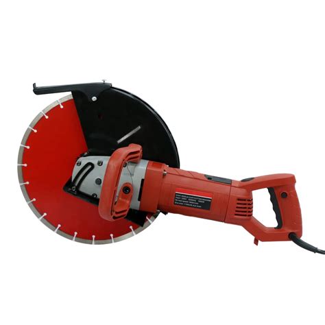 Buy Electric Concrete Saw, 14" Concrete Cutter 15-Amp Concrete Saw 3500 ...