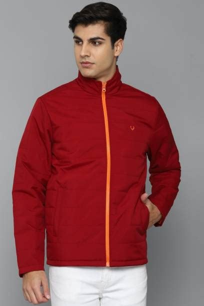 Allen Solly Jackets - Buy Allen Solly Jackets Online at Best Prices In ...