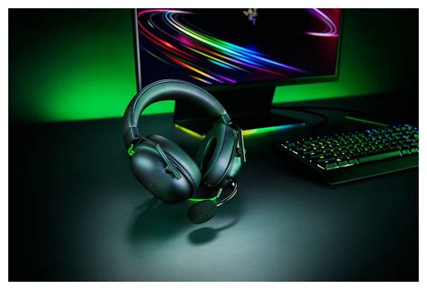 Razer BlackShark V2 X Ohraufliegender Kopfhörer Kabelgebunden (Schwarz ...