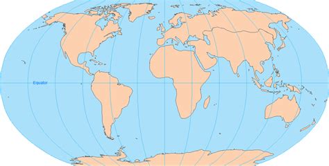Image result for Map Projections Robison