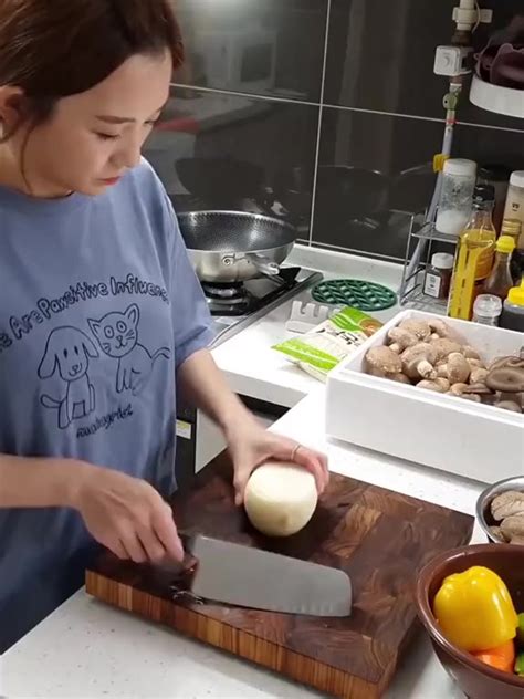 Cooking- Korean food - Korean people eating - mukbang - asmr Part 499 ...