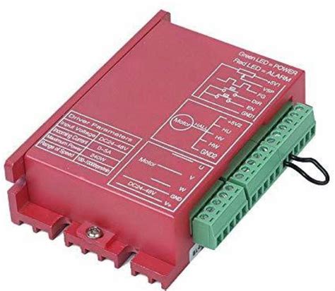 SunRobotics MechMin BLDC(Brushless DC Motor) NEMA17 Planetary Geared ...