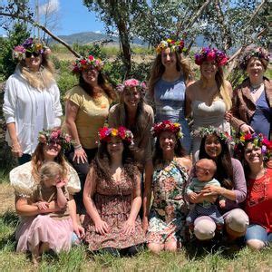 Solstice Flower Crown Making Workshop, 100 eagle mill rd, Ashland, OR ...
