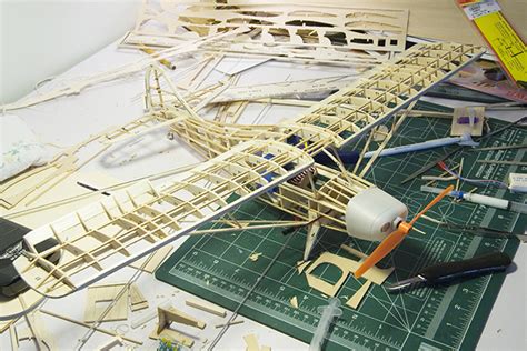 Image result for Build Model Airplanes