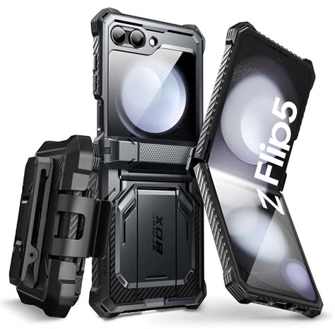 Buy i-Blason Armorbox Series for Samsung Galaxy Z Flip 5 Case (2023 ...