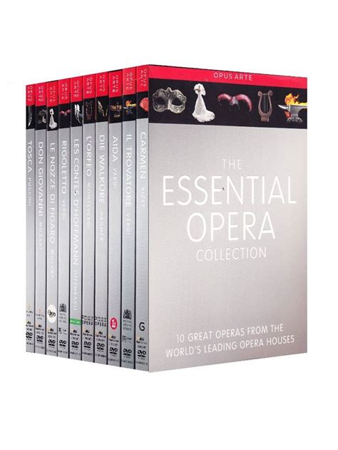 Image result for Handel Operas DVD
