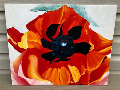 Georgia O Keeffe Paintings Flowers | Best Flower Site