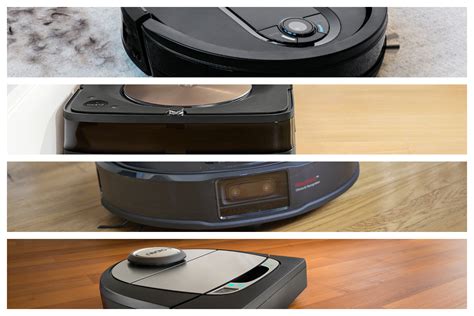 Robot Vacuum Comparison 的图像结果