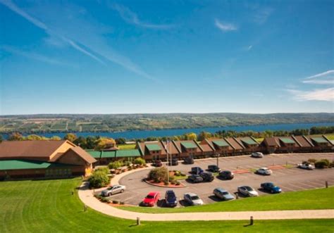 THE INN AT GLENORA WINE CELLARS (Dundee, NY - Finger Lakes) - Inn ...