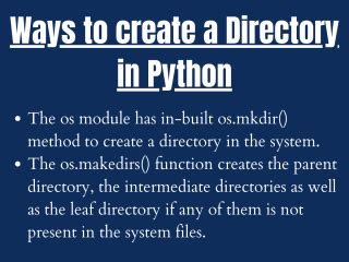 Python Creating Same Directory 的图像结果