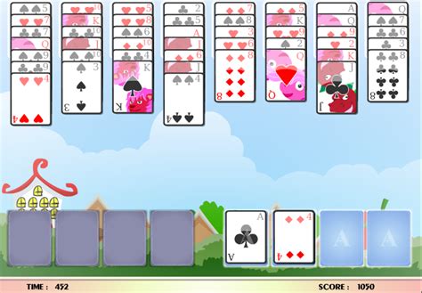 Image result for Free Cell Computer Game