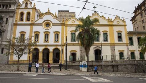Tour por las iglesias católicas de São Paulo, Sao Paulo - Central de ...